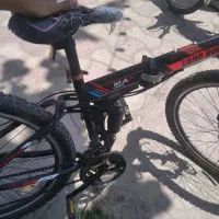 دوچرخه تاشو ۲۶