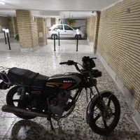 هوندا۲۰۰مدل۹۸پرواز