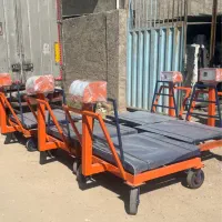 باسکول یکتن چرخدار