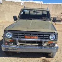 پاترول مدل ۶۸بدون رنگ