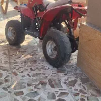 وسپا  چهارچرخ  براوو مزایده اسقاطی|موتورسیکلت|رودسر, |دیوار