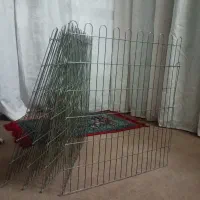 پارک شش تکه  مخصوص سگ وگربه