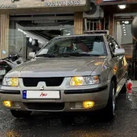 سمند LX درجه یک کم کار|خودرو سواری و وانت|بابل, |دیوار