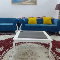 جلومبلی ومیزعسلی|مبلمان خانگی و میز عسلی|بوشهر, |دیوار