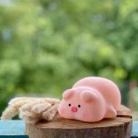 چراغ خواب سیلیکونی خوک و پاندا|چراغ خواب و آباژور|بهشهر, |دیوار