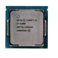 cpu i3 9100f