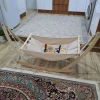گهواره کودک|تخت و صندلی بچه|تهران, کیانشهر|دیوار