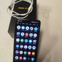 Xiaomi poco x3 pro|موبایل|تهران, سنگلج (شاپور)|دیوار