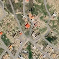 زمین روستای ریز مهاجران