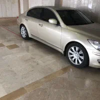 فروش جنسیس ۲۰۱۱|خودرو سواری و وانت|تهران, اباذر|دیوار