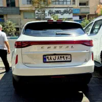شوال صفر 6 مدل 405/هاوال/رنگبندی فول/تحویل فوری|خودرو سواری و وانت|تهران, درختی|دیوار