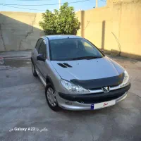 ماشین 206تیپ دو