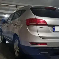 جک S5 مدل ۹۵ بیرنگ سند دست اول (مشابه صفر)