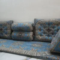 ست کرسی ترمه و ست شاه نشین خاطره شب یلدا