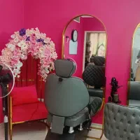 اجاره میز ناخن و صندلی رنگ نارمک