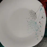 از این مدل بشقاب میوه خوری خریدارم