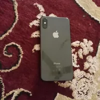 اپل iPhone X با حافظهٔ ۲۵۶ گیگابایت
