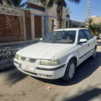 سمند ۹۱ دور رنگ دوگانه|خودرو سواری و وانت|زابل, |دیوار