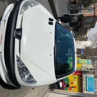 پژو ۲۰۶ تیپ ۳ سفید مدل ۸۷ شاسی سالم