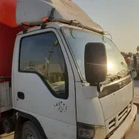 ایسوزو۶تن مدل ۸۶ بدون رنگ وضربه