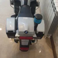 موتور شارژی پلیس|اسباببازی|تاکستان, |دیوار