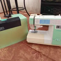 چرخ خیاطی ژانومه