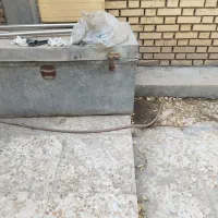 تعدادی لوازم ساختمانی