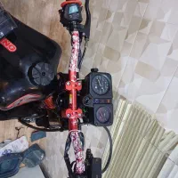 تریل جی وای موتور کراس|موتورسیکلت|اسلام‌شهر, باغ فیض|دیوار