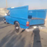 وانت نیسان زامیاد۸۵|خودرو سواری و وانت|خمینی‌شهر, |دیوار