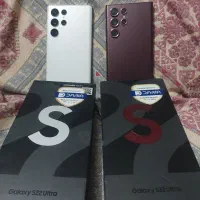 گوشی سامسونگ s22 ultra حافظه ۵۱۲|موبایل|اصفهان, احمدآباد|دیوار
