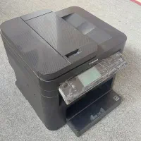 پرینتر ۴ کاره لیزری کانن فتوکپی،پرینت،اسکن،فکس