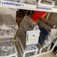 موتور کامل و نیم موتور  پژو  ۴۰۵ سمند xu7|قطعات یدکی و لوازم جانبی|اصفهان, کلمان|دیوار