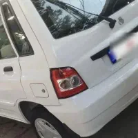 پراید ۱۱۱مدل ۹۸|خودرو سواری و وانت|خرم‌آباد, |دیوار