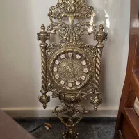 ساعت دیواری برنز