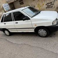 پراید ۱۳۱ مدل ۹۲