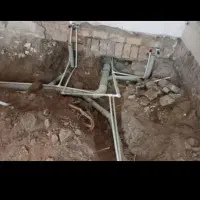لوله باز کنی و تعمیر لوله آب و فاضلاب
