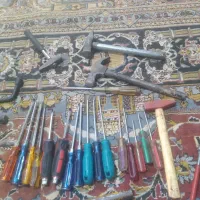 ابزار اچار گیر جعبه بکس|ابزارآلات|صفادشت, |دیوار