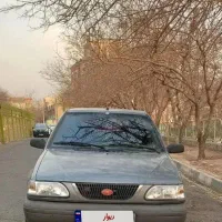 پراید ۸۹ معاوضه با پیکان وانت