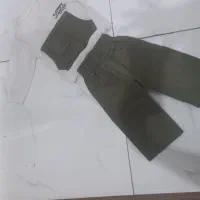 بلوز شلوار پسرانه سایز۳۵