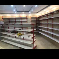 قفسه/جنرال/براکت‌خور/نووکارکرده|فروشگاه و مغازه|کیش, |دیوار