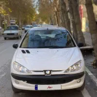 پژو 206 تیپ2 مدل 1400