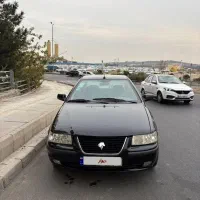 سمند lx ef7 پایه گاز مدل ۹۷