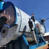 دیگ بخار 5 تُن/گیلان