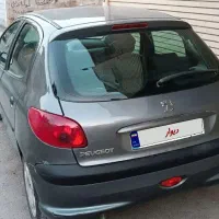 ۲۰۶ تیپ ۲ مدل ۸۴ بدون رنگ