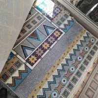 قالیچه ۱۵۰در۱ صفر آکبند