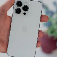 ایفون 13پرو zaa سفید