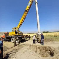 جرثقیل ۱۶تن کاتو|خودرو سنگین|تهران, آهنگ|دیوار