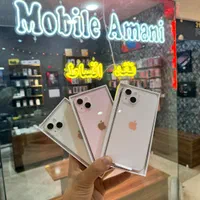 ایفون 13 نرمال خشک درحد