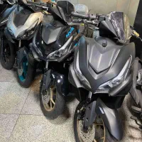 موتور ایروکس کبیر NVX فول و هوا خنک نقد و اقساط