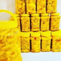 ترشی انبه ملس